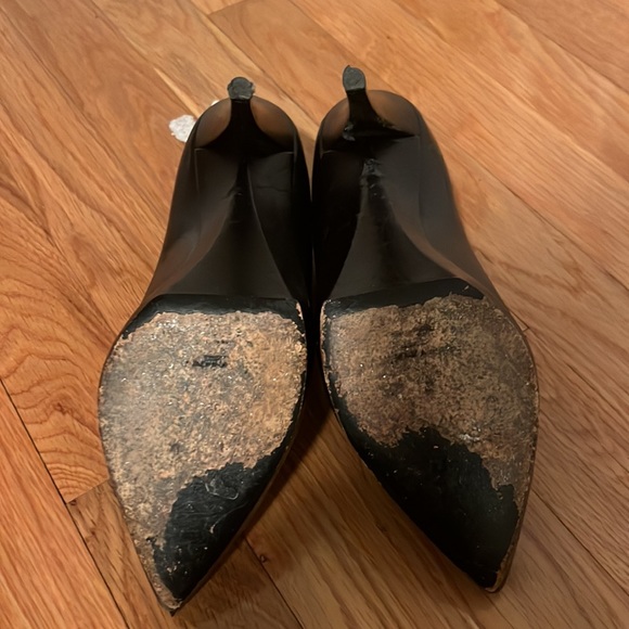 YSL platform pumps. Size 9 - Picture 4 of 8